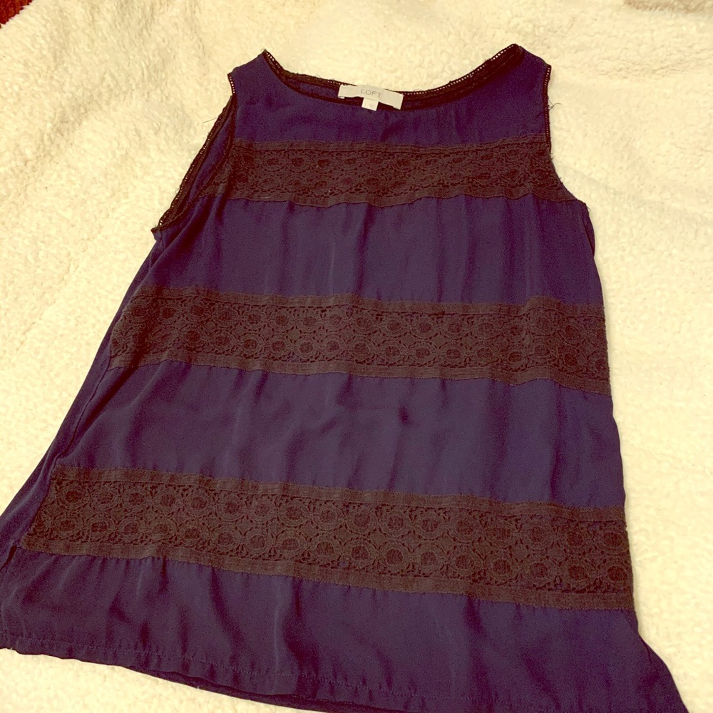 Loft Blouse